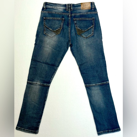 Raw X Jeans Vintage Inspired Standard Size 30 x 30 - Picture 8 of 14